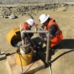 Asesoría en el ciclo integral del agua para minas en operación.