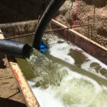 Evaluación de las pantalles de jet grout en el subsuelo del túnel del Viento, Cornellà, Barcelona.