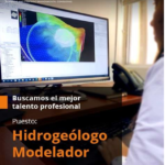 Consultor Hidrogeólogo Modelador